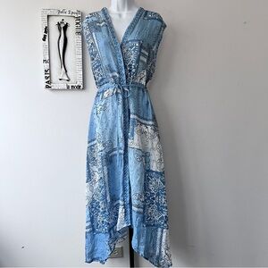 Johnny Was | Dresses | Johnny Was Leticia Mesh Dress | Poshmark